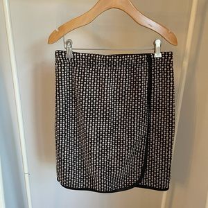 Max Studio printed skirt